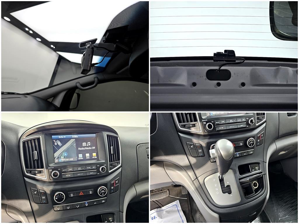 HYUNDAI Starex 2018 Gris - Importación desde Corea - HF Imports Iquique - Foto 19