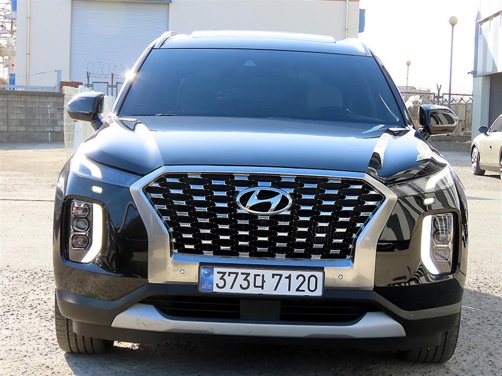 HYUNDAI Palisade 2022 Negro - Importación desde Corea - HF Imports Iquique - Foto 1