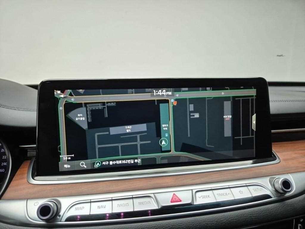 KIA K9 2019 Negro - Importación desde Corea - HF Imports Iquique - Foto 13