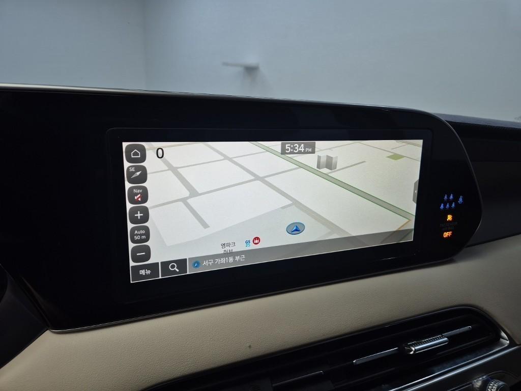 HYUNDAI Palisade 2022 Negro - Importación desde Corea - HF Imports Iquique - Foto 14