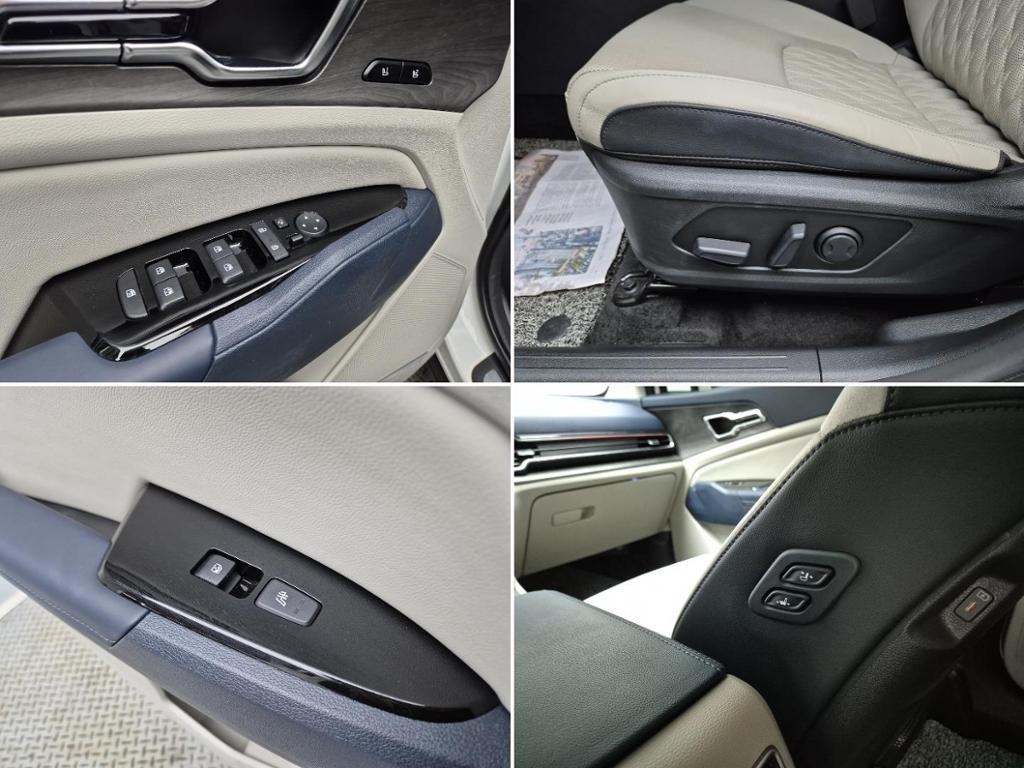 KIA Sportage 2023 Blanco - Importación desde Corea - HF Imports Iquique - Foto 13