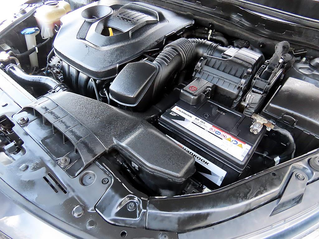 KIA K5 2015 Gris - Importación desde Corea - HF Imports Iquique - Foto 19