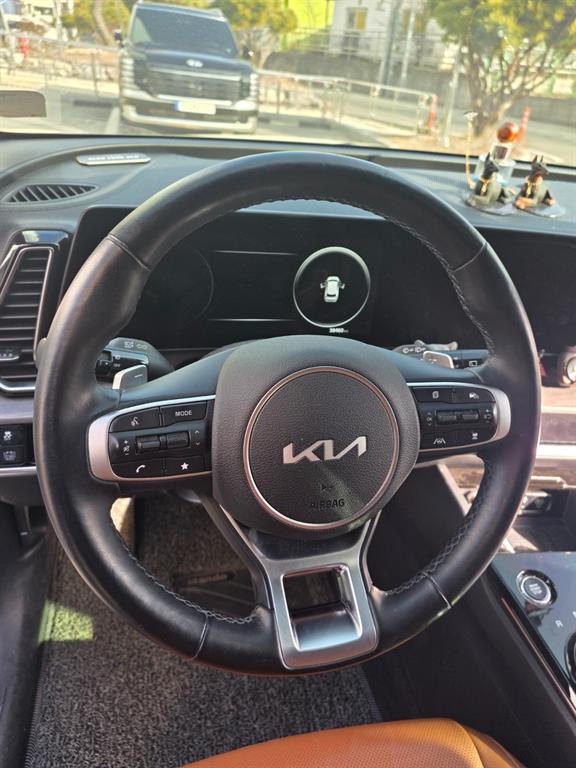 KIA Sportage - Vista 6