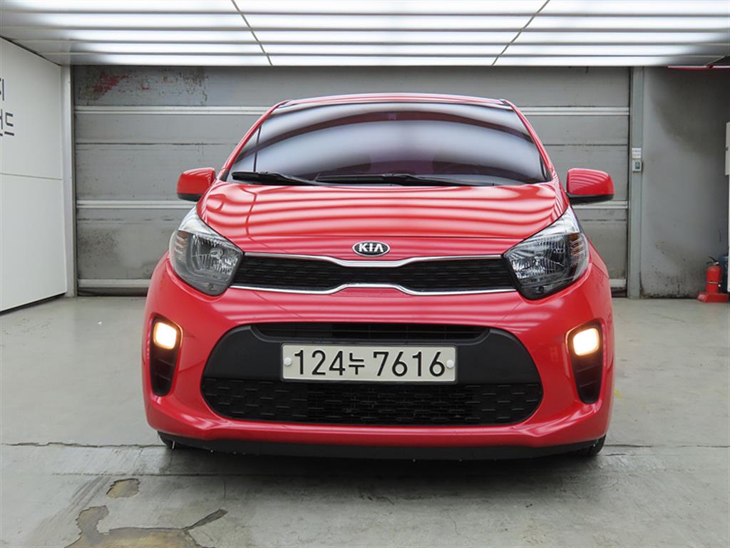 KIA Morning - Vista 2