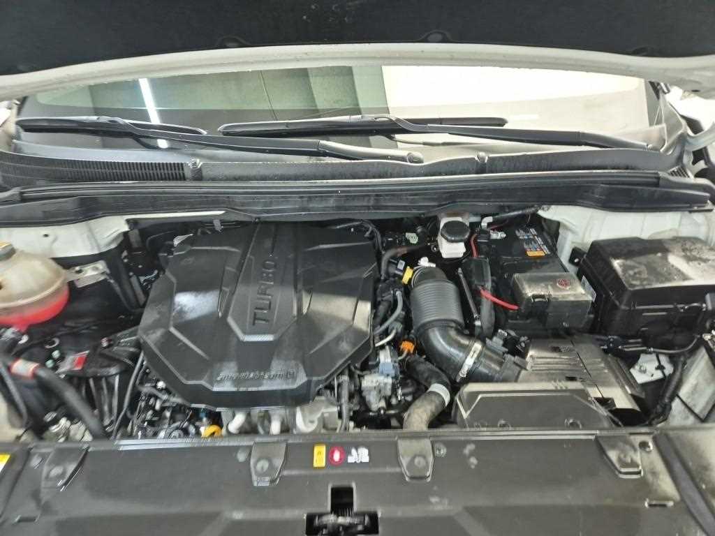 KIA Carnival - Vista 5