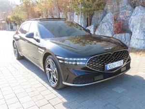 Genesis G90 - Vista 4