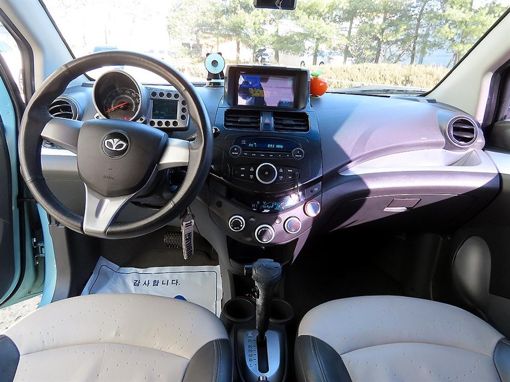 DAEWOO Matiz - Vista 7