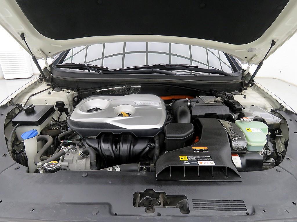 HYUNDAI Sonata 2018 Blanco - Importación desde Corea - HF Imports Iquique - Foto 19