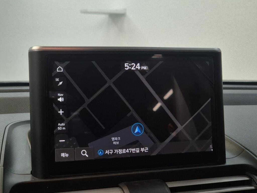 HYUNDAI Casper - Vista 12