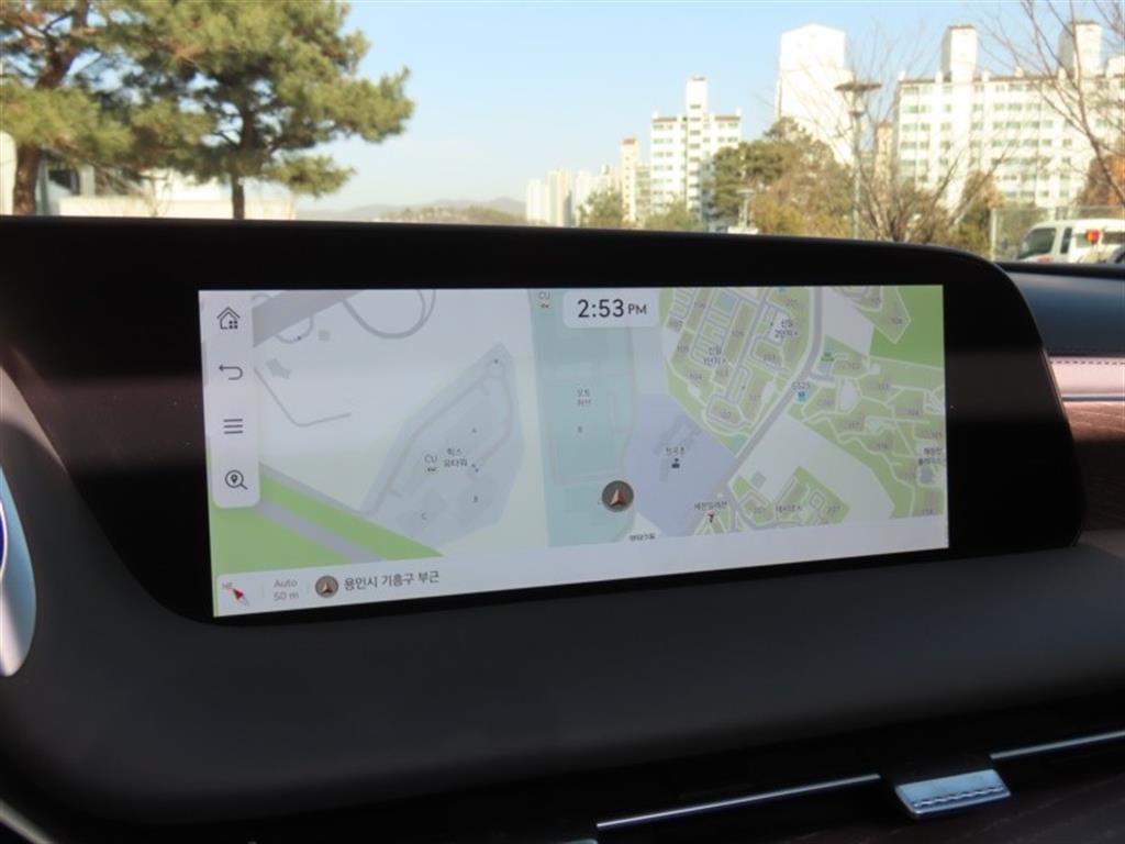 Genesis G90 2023 Negro - Importación desde Corea - HF Imports Iquique - Foto 8