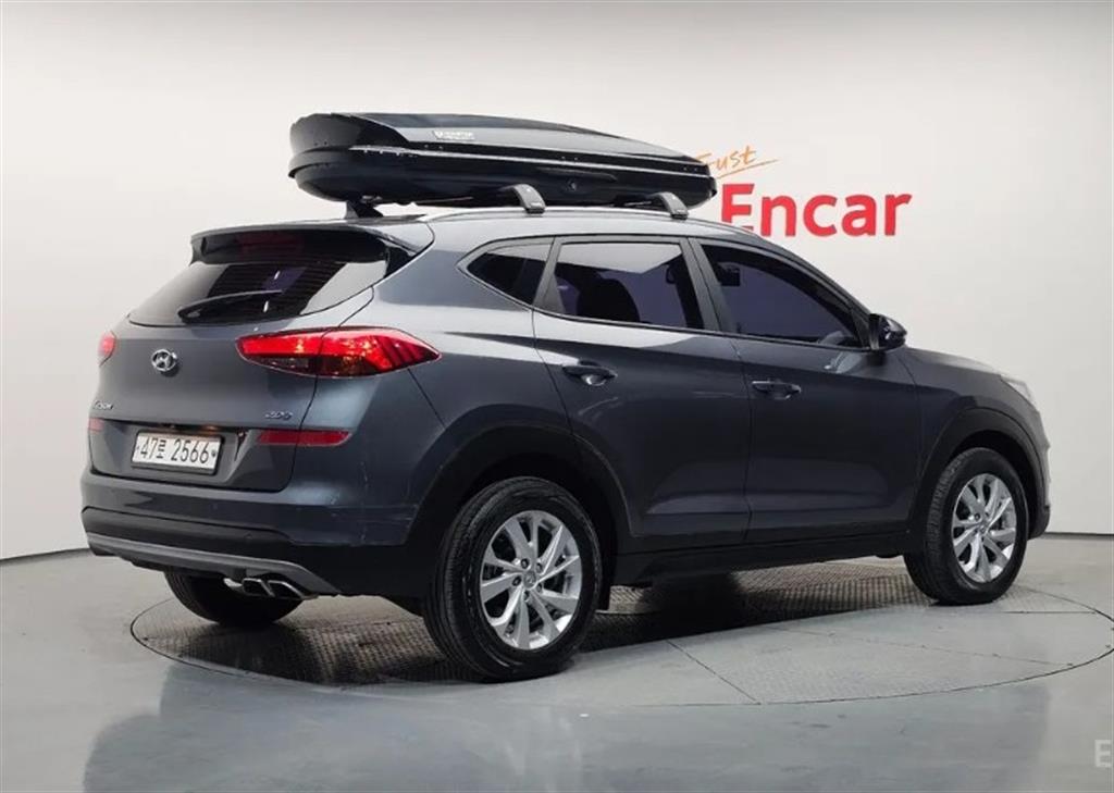 HYUNDAI Tucson - Vista 2
