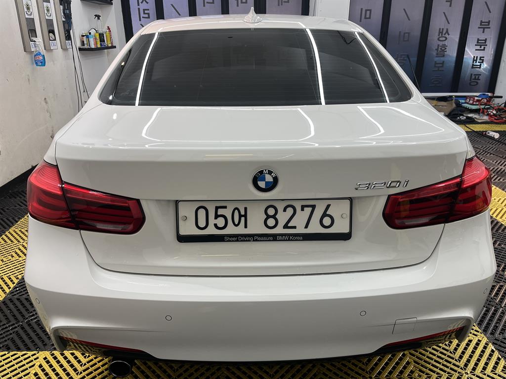 BMW 3 series - Vista 5