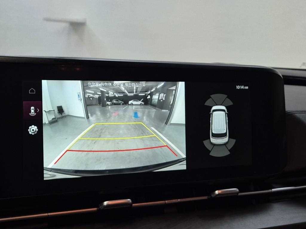 KIA Carnival 2021 Gris - Importación desde Corea - HF Imports Iquique - Foto 14