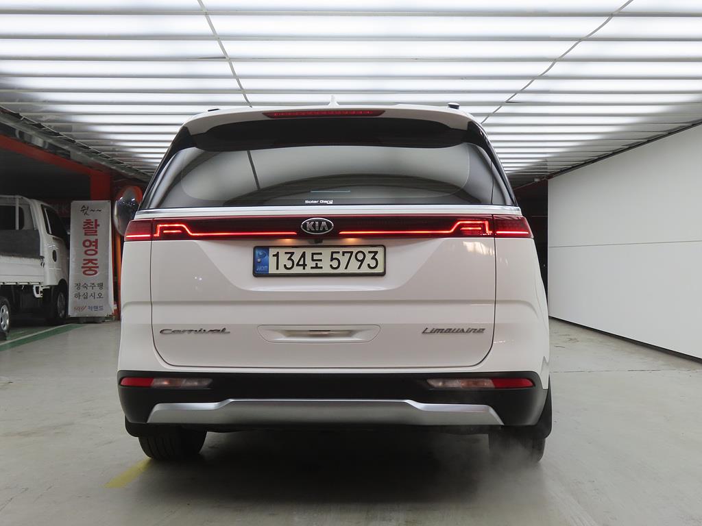 KIA Carnival - Vista 3