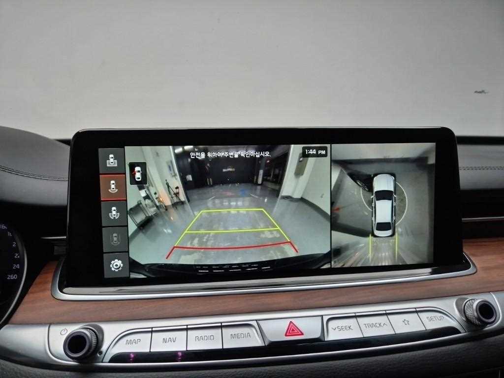 KIA K9 2019 Negro - Importación desde Corea - HF Imports Iquique - Foto 14