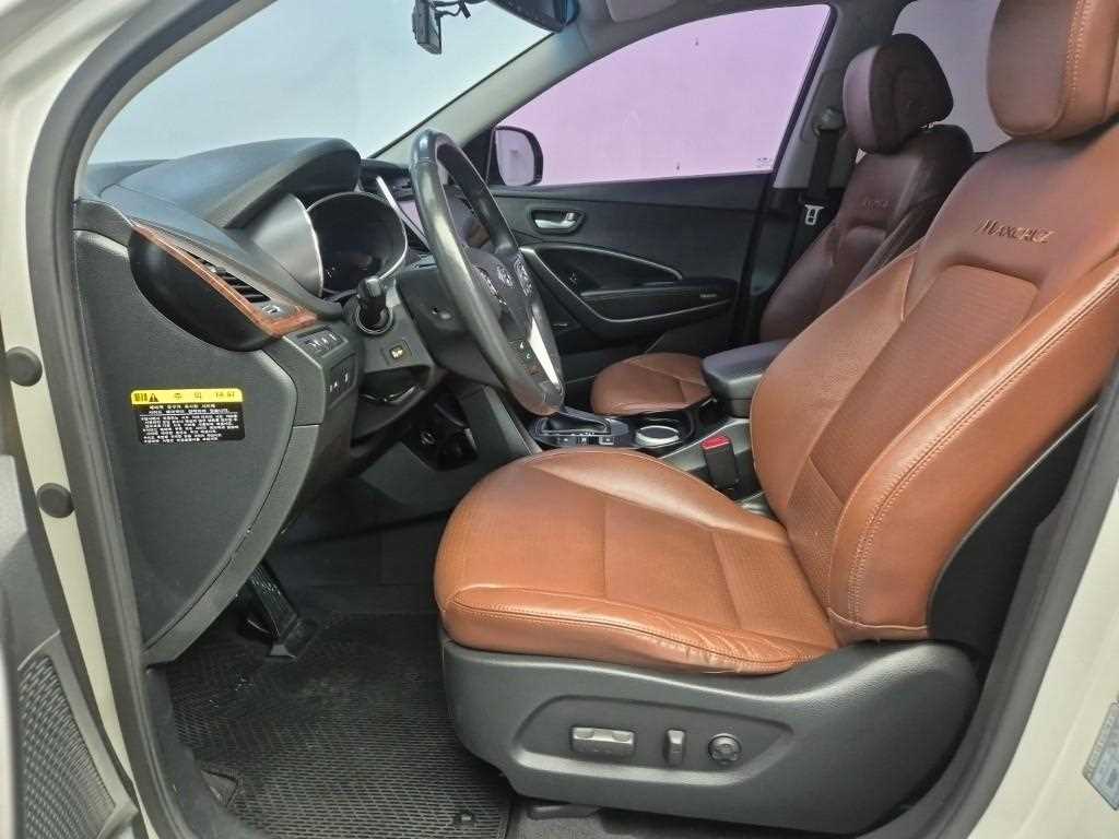 HYUNDAI Maxcruz - Vista 11