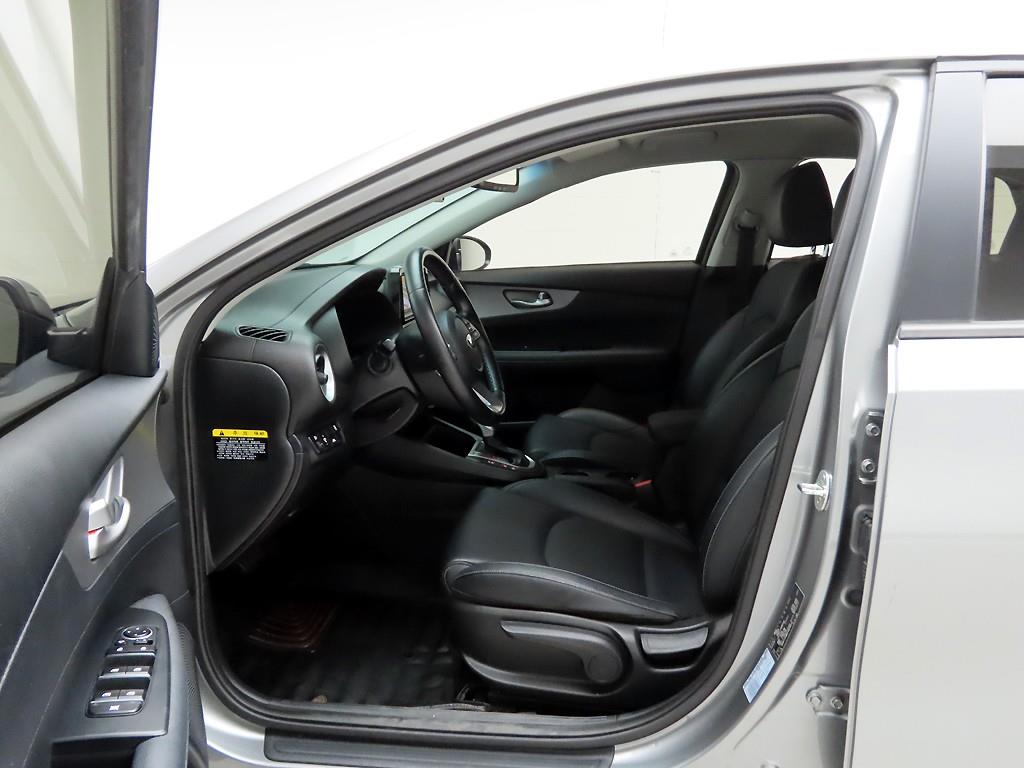 KIA K3 2020 Gris - Importación desde Corea - HF Imports Iquique - Foto 14