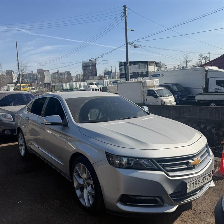 Chevrolet Impala - Vista 2