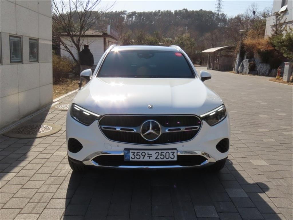 Mercedes Benz GLC Class