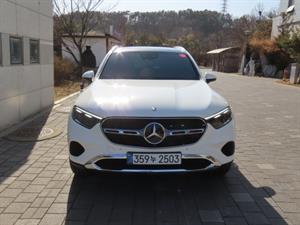 Mercedes Benz GLC Class - Vista 2