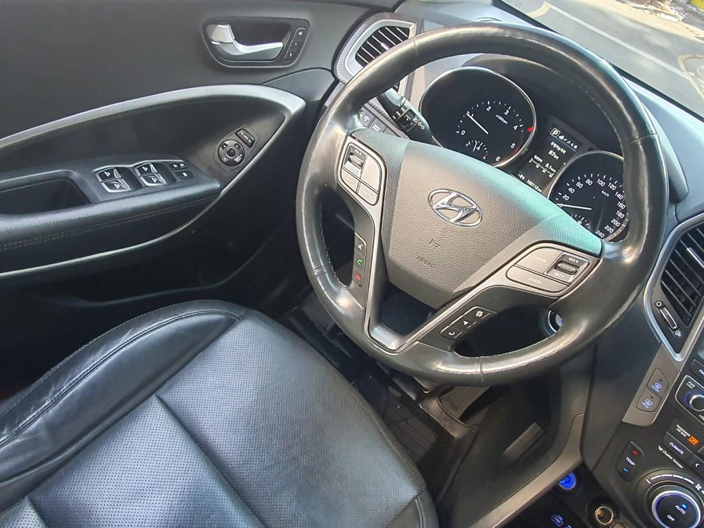 HYUNDAI Santa Fe 2018 - Importación desde Corea - HF Imports Iquique - Foto 18