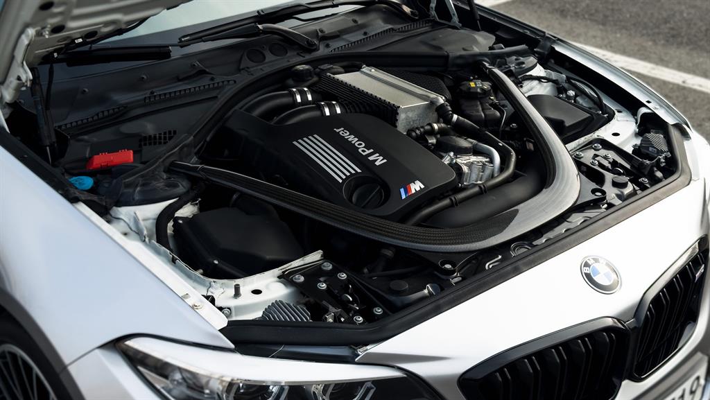 BMW 2 series 2020 Blanco - Importación desde Corea - HF Imports Iquique - Foto 15