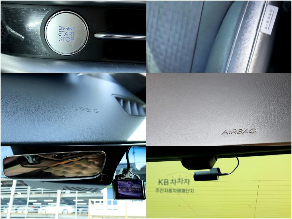 HYUNDAI Grandeur 2025 Blanco - Importación desde Corea - HF Imports Iquique - Foto 13