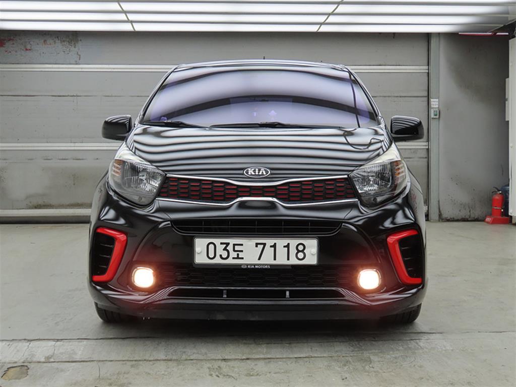 KIA Morning - Vista 2