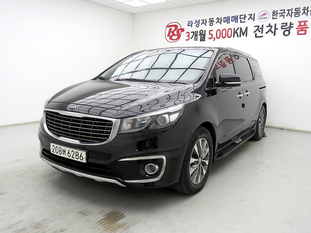 KIA Carnival - Vista 2