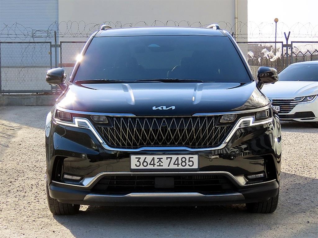 KIA Carnival 2022 Negro - Importación desde Corea - HF Imports Iquique - Foto 1