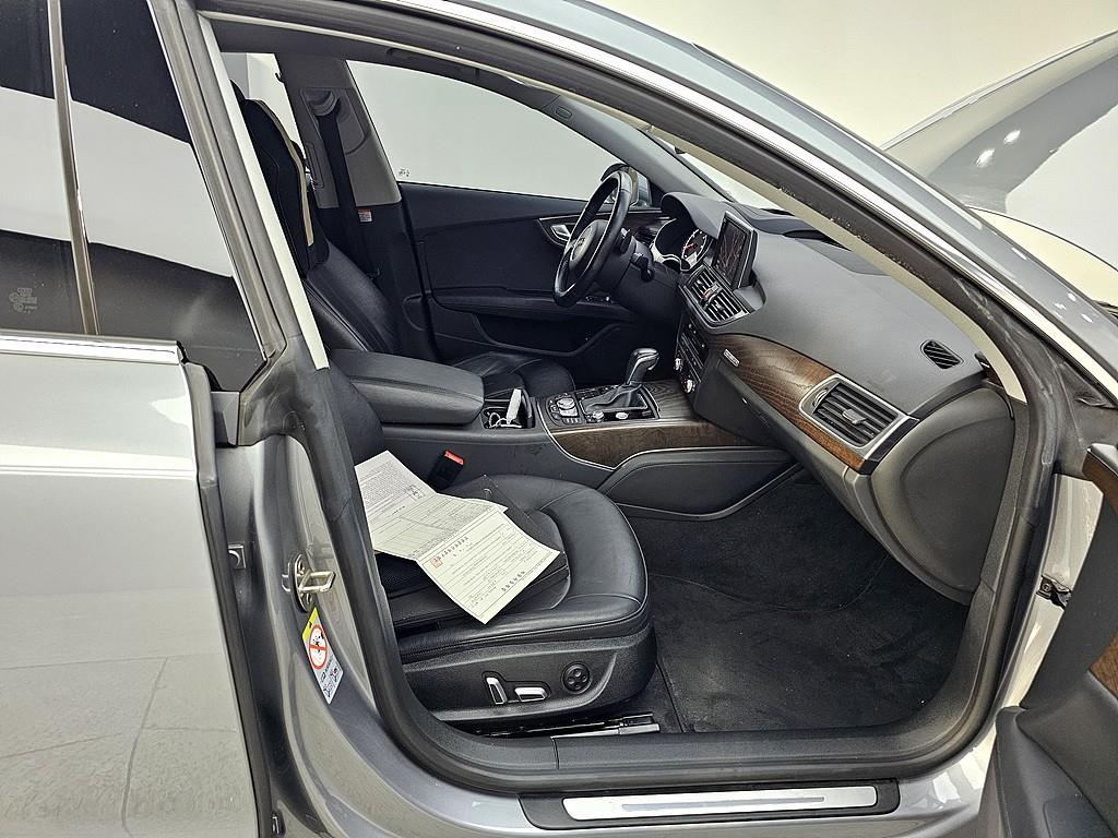 Audi A7 2016 Gris - Importación desde Corea - HF Imports Iquique - Foto 20