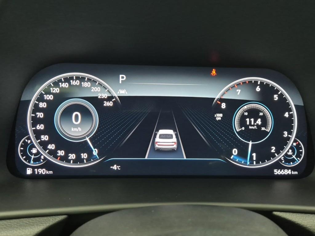 HYUNDAI Sonata - Vista 7