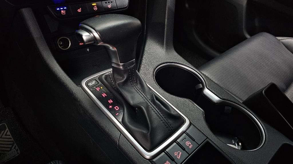 KIA Sportage - Vista 9