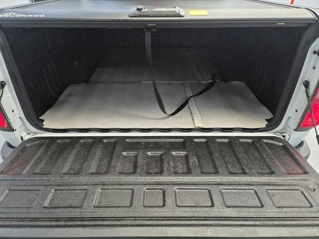 Chevrolet ?Colorado 2022 Blanco - Importación desde Corea - HF Imports Iquique - Foto 18