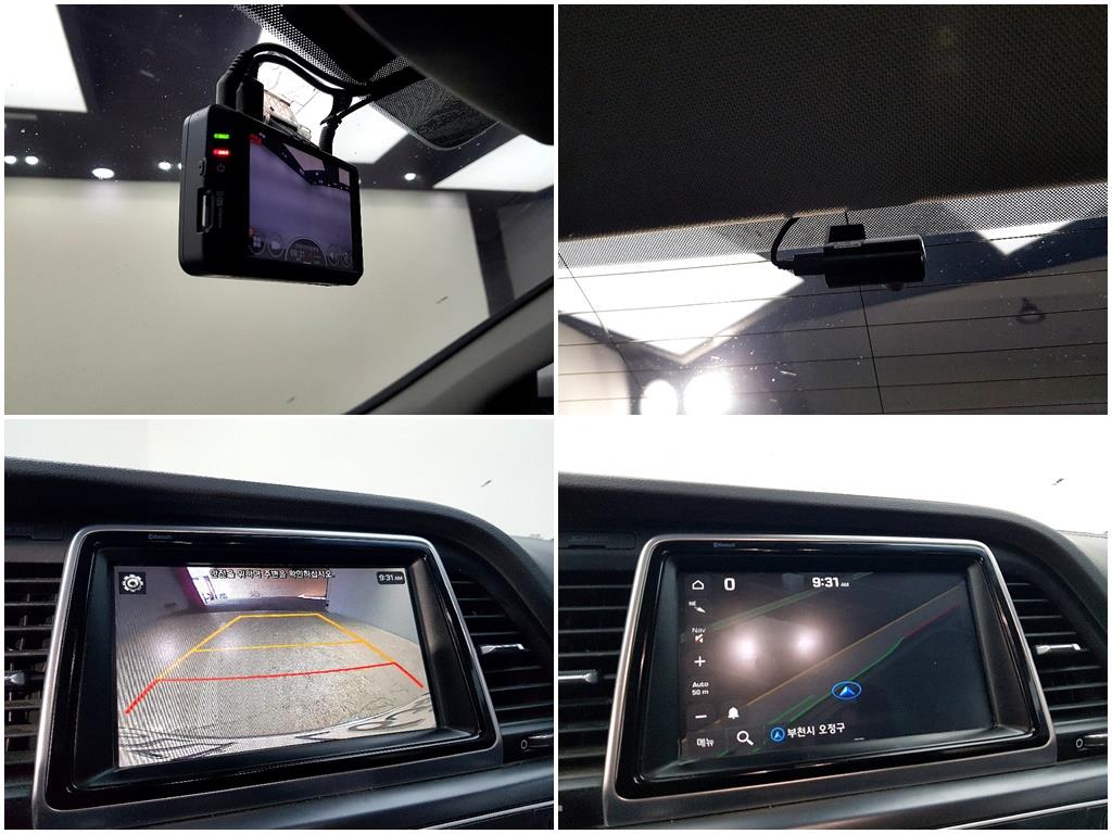 HYUNDAI Sonata 2018 Blanco - Importación desde Corea - HF Imports Iquique - Foto 16