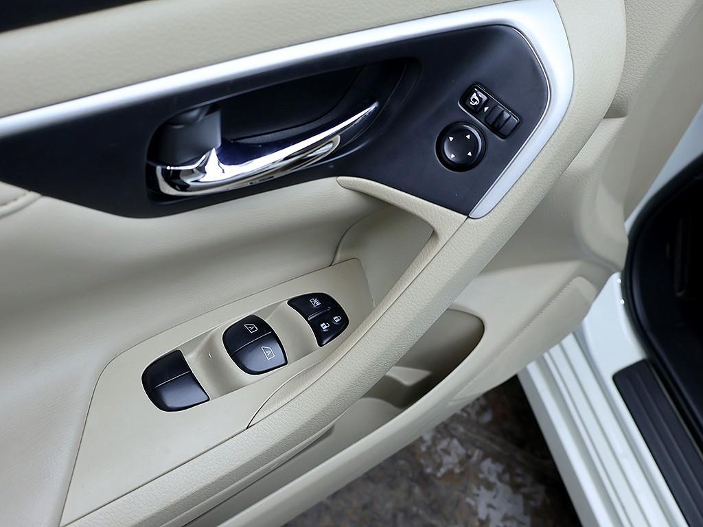 Nissan Altima 2017 Blanco - Importación desde Corea - HF Imports Iquique - Foto 13