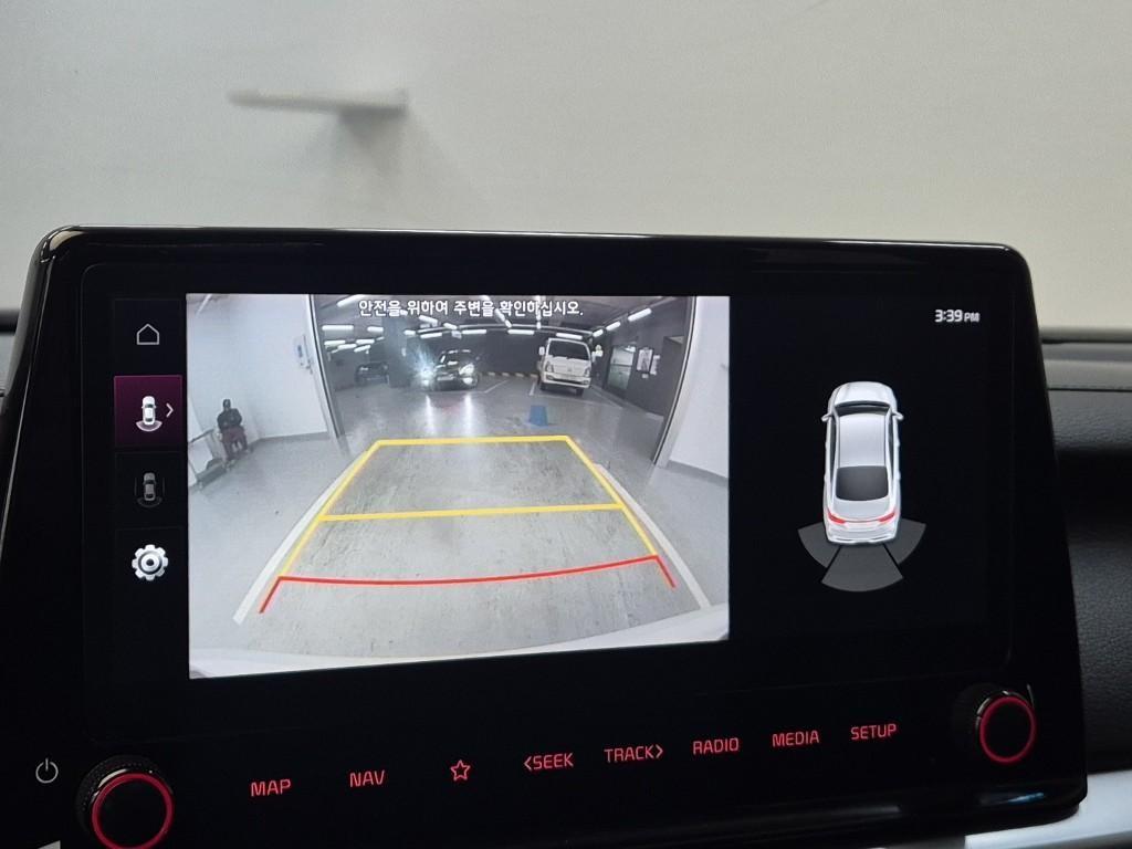 KIA K3 2022 Blanco - Importación desde Corea - HF Imports Iquique - Foto 15