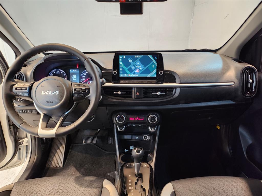 KIA Morning - Vista 8