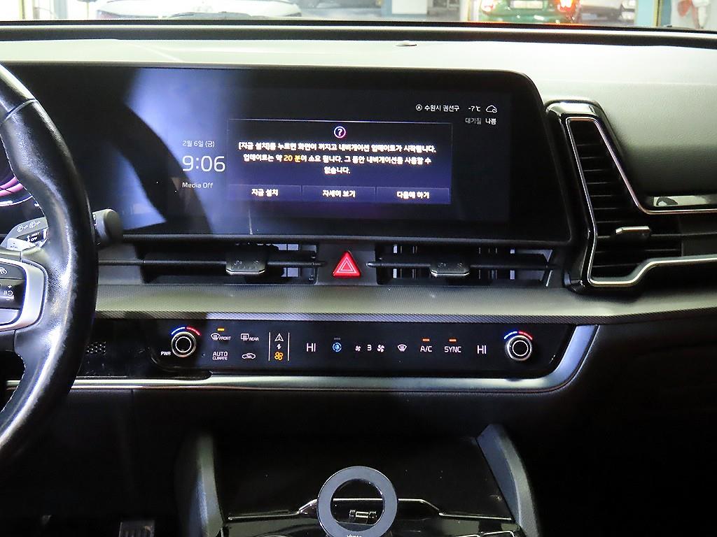 KIA Sportage - Vista 11