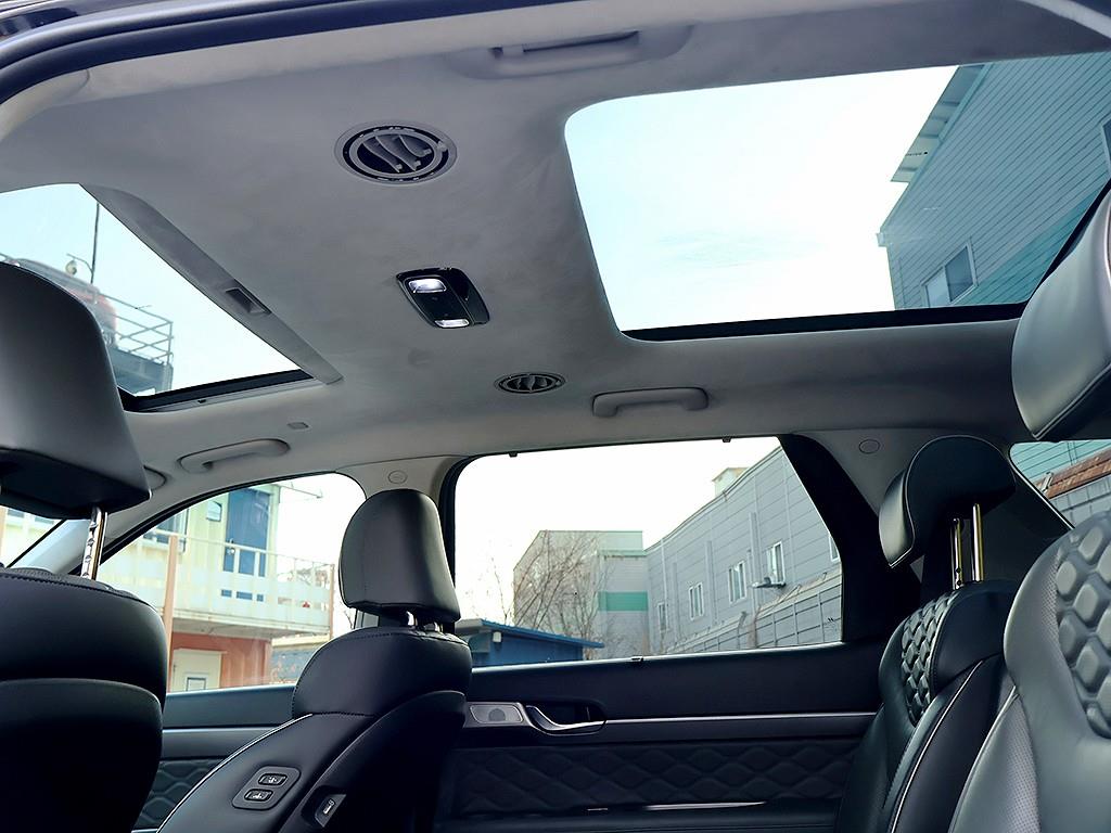 HYUNDAI Palisade 2022 Negro - Importación desde Corea - HF Imports Iquique - Foto 12