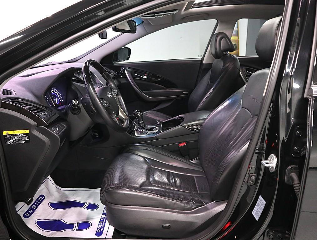 HYUNDAI Grandeur - Vista 9