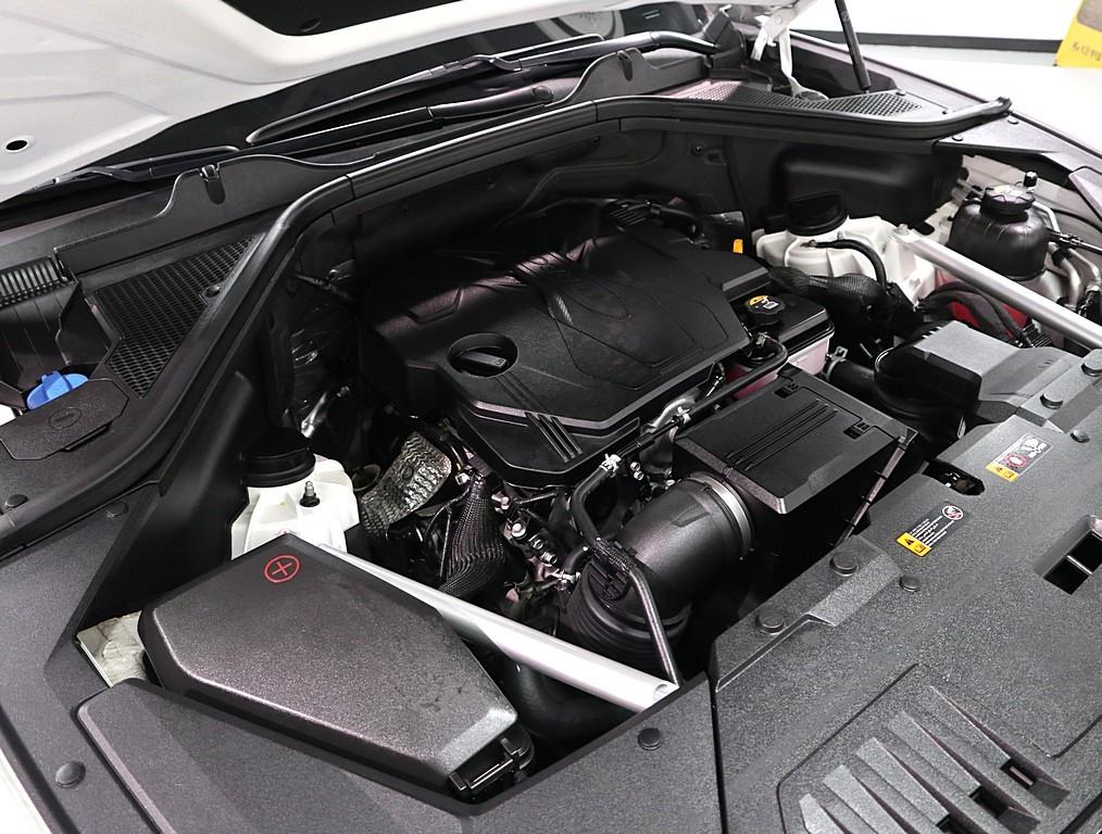 Genesis GV80 - Vista 6