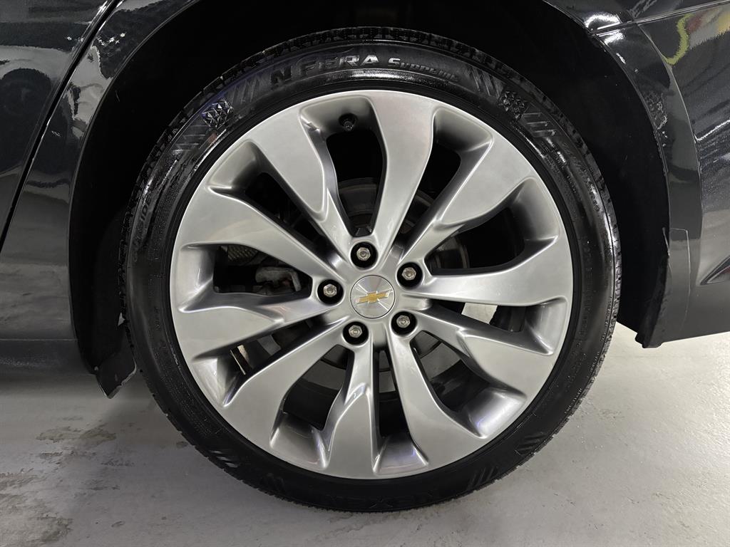 Chevrolet Malibu 2017 Negro - Importación desde Corea - HF Imports Iquique - Foto 19