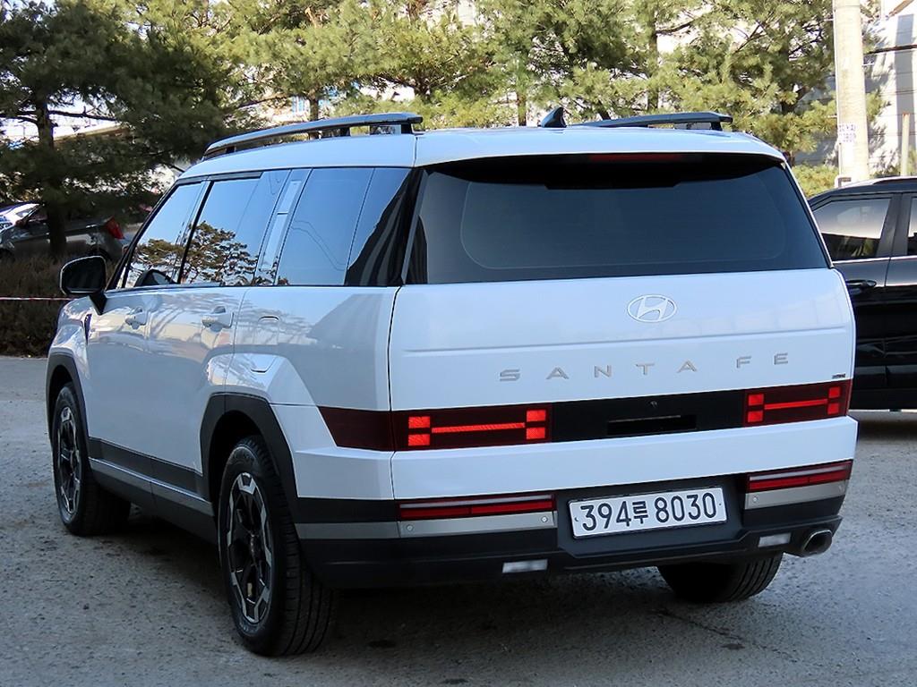 HYUNDAI Santa Fe - Vista 3
