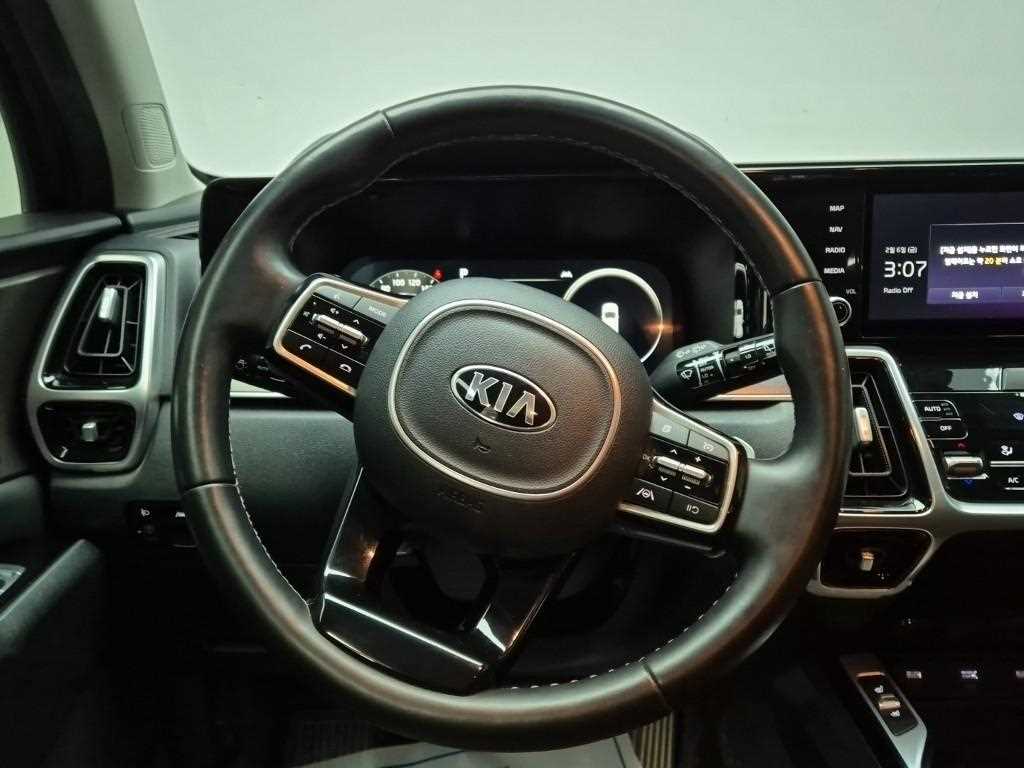 KIA Sorento - Vista 9