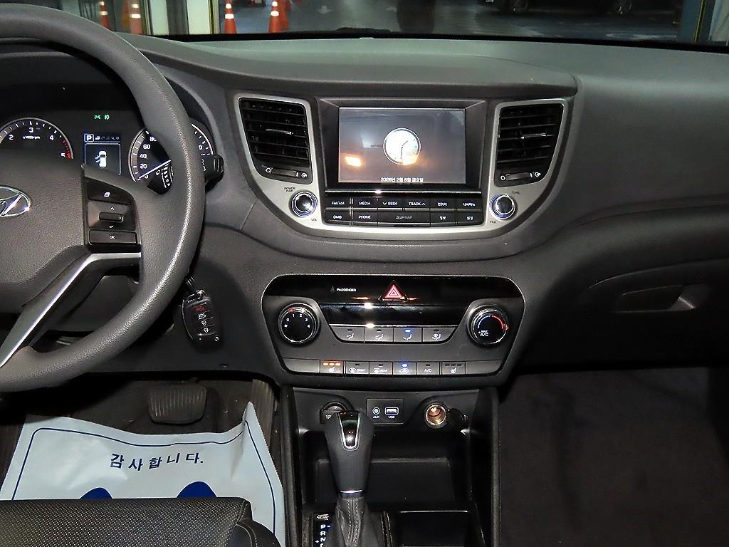 HYUNDAI Tucson - Vista 11