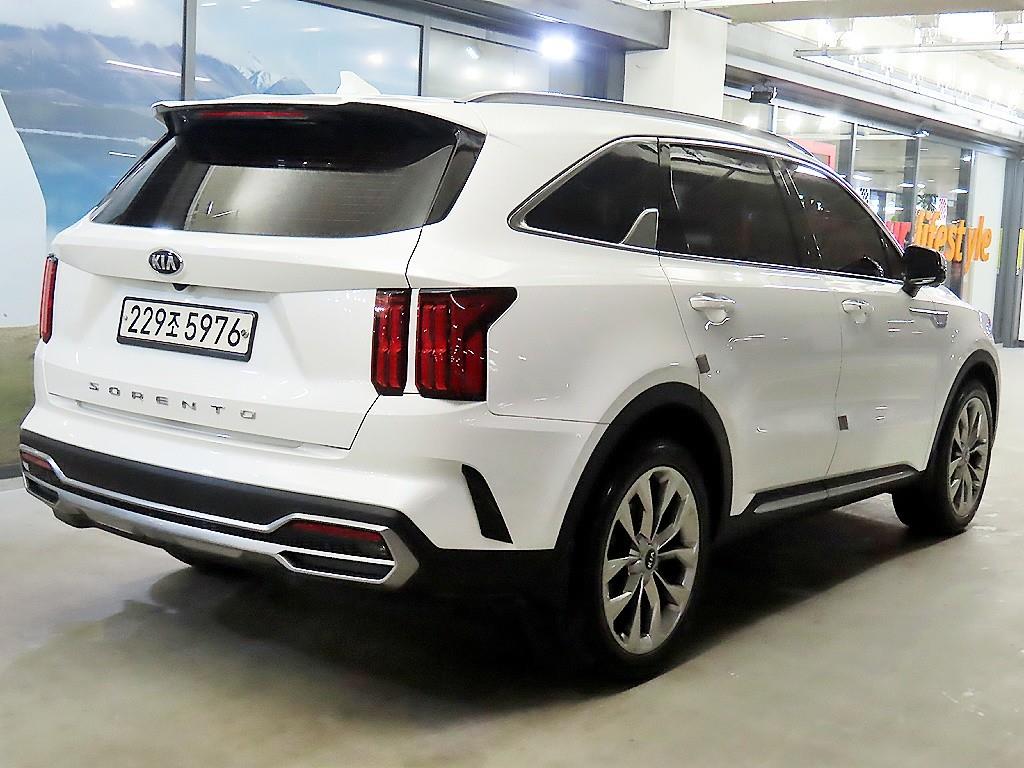 KIA Sorento - Vista 4