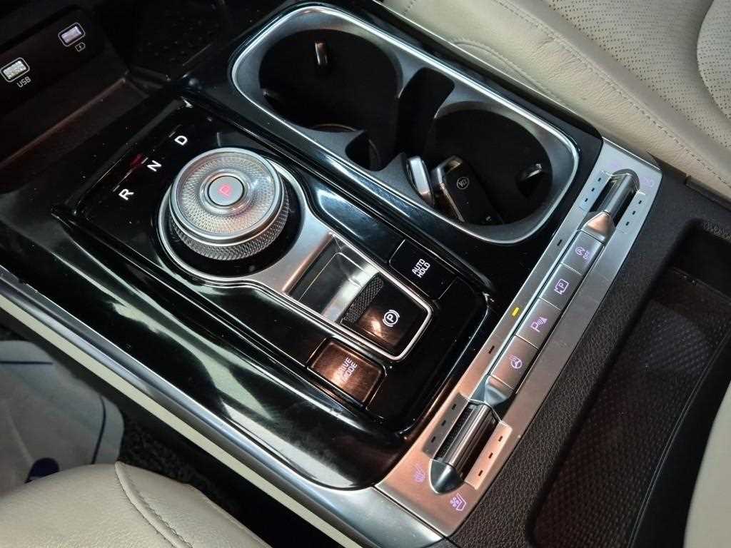 KIA Carnival - Vista 8