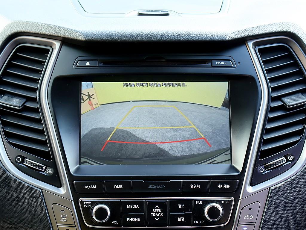 HYUNDAI Santa Fe 2018 Gris - Importación desde Corea - HF Imports Iquique - Foto 9