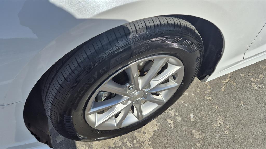 HYUNDAI Sonata 2018 Blanco - Importación desde Corea - HF Imports Iquique - Foto 15